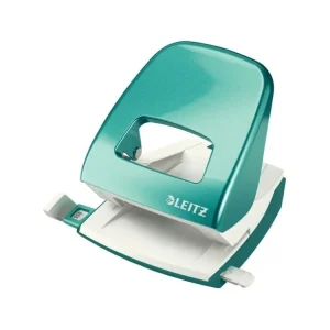 Děrovač Leitz New NeXXt WOW 5008 ledově modrý Cenově Výhodný
