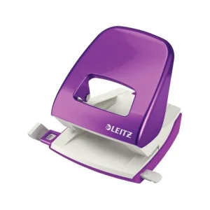 Děrovač Leitz New NeXXt WOW 5008 purpurový Nejlepší Cena