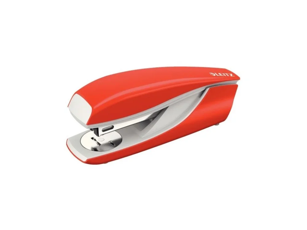 Sešívačka Leitz New NeXXt 5502 světle červená Must-Have