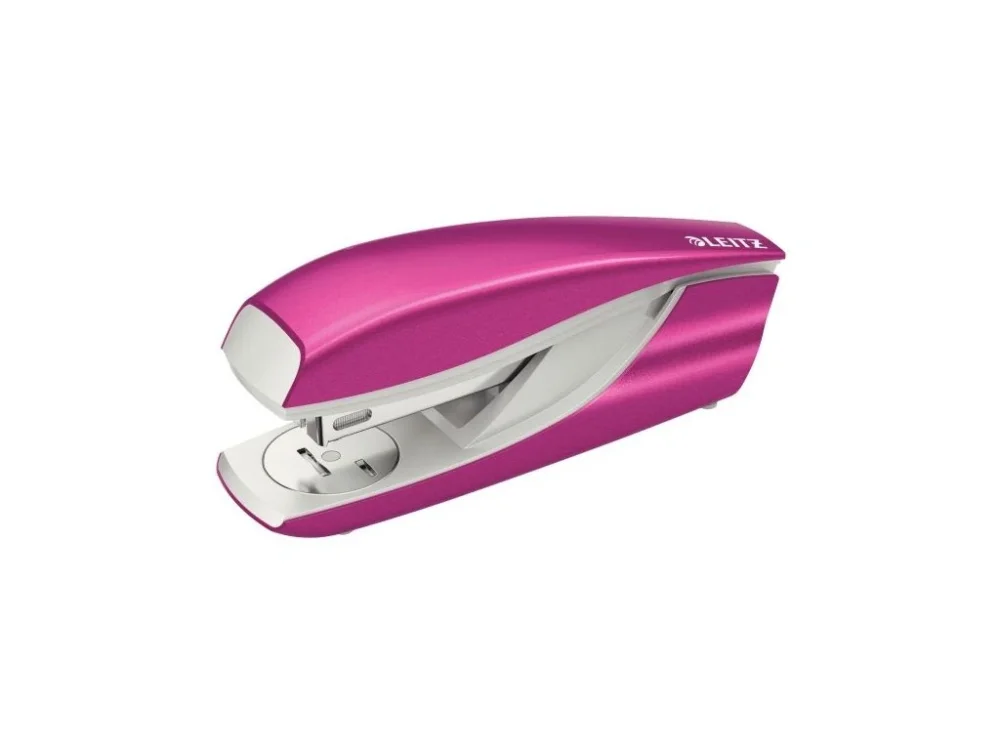 Ověřený Sešívačka Leitz New NeXXt WOW 5502 růžová