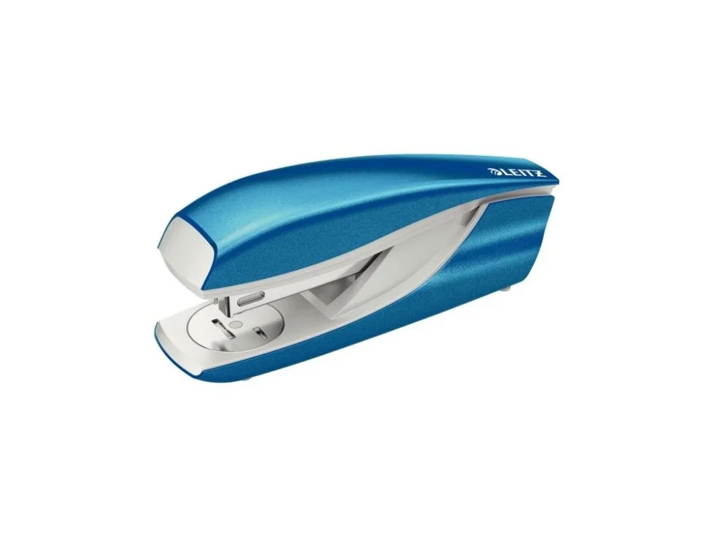 Sešívačka Leitz New NeXXt WOW 5502 modrá Novinka