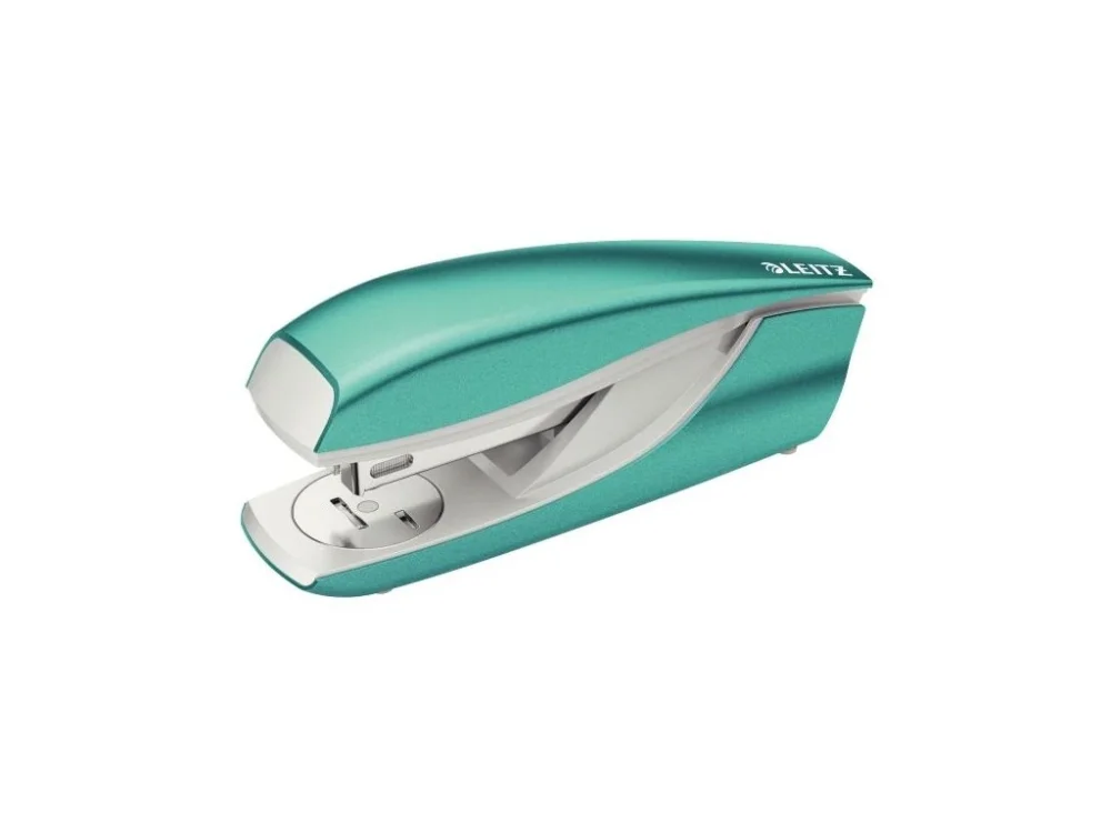 Sešívačka Leitz New NeXXt WOW 5502 ledově modrá Autentický