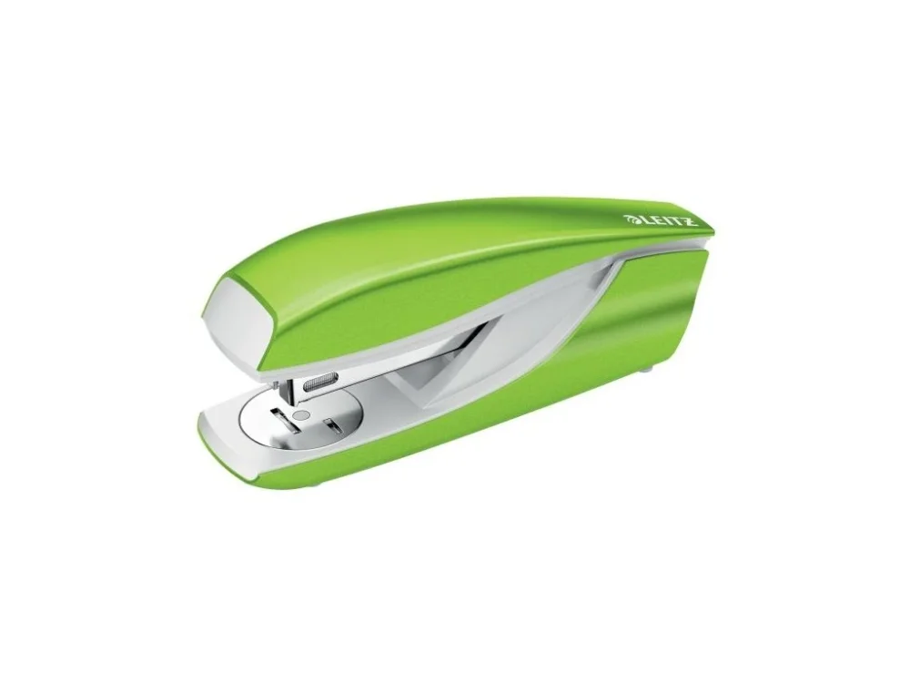 Super Cena Sešívačka Leitz New NeXXt WOW 5502 zelená