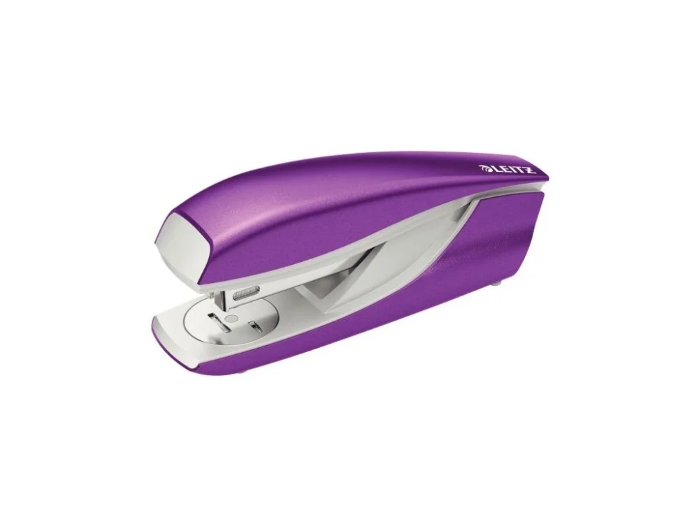 Speciální Cena Sešívačka Leitz New NeXXt WOW 5502 purpurová