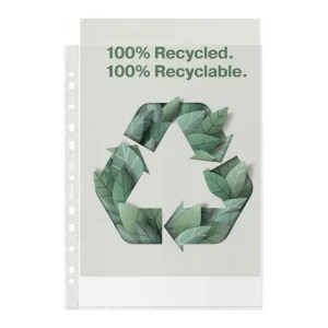 Časově Omezené Recyklované euroobaly Esselte A4 - U