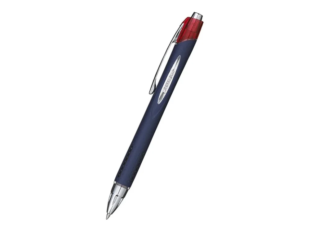 Kuličkové pero UNI SXN-217 Jetstream 0,7mm červené Must-Have