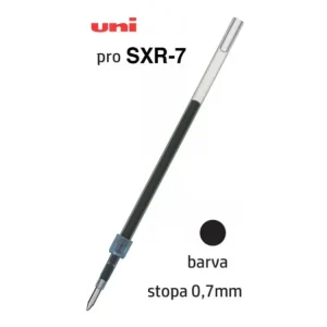 Náplň UNI SXR-7 JetStream černá Novinka