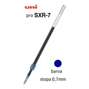 Koupit Online Náplň UNI SXR-7 JetStream modrá