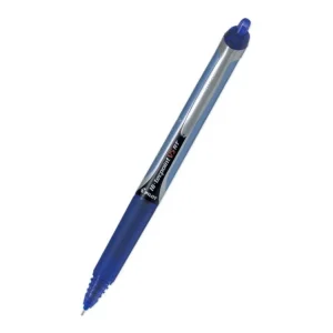 Gelový roller PILOT Hi-Tecpoint V5 RT modrý Novinka