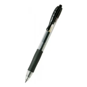 Bezpečná Platba Gelový roller PILOT G2 černý