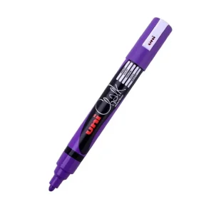 Bezpečná Platba UNI PWE-5M ChalkMarker křídový fialový