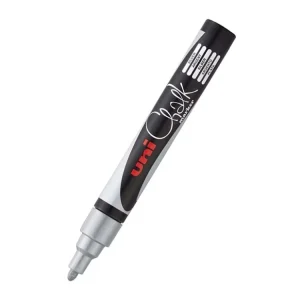 Koupit Online UNI PWE-5M ChalkMarker křídový stříbrný