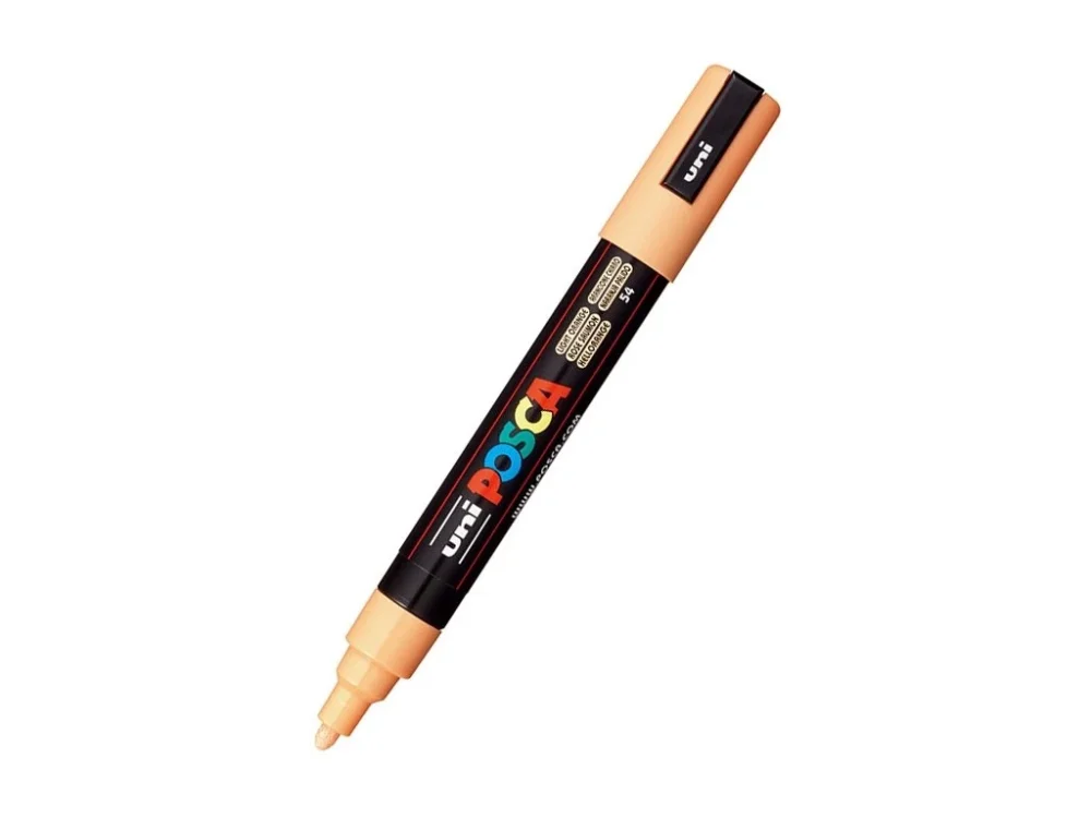 Koupit Online POSCA PC-5M světle oranžový