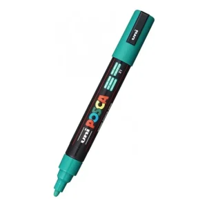 Aktuální POSCA PC-5M smaragdový