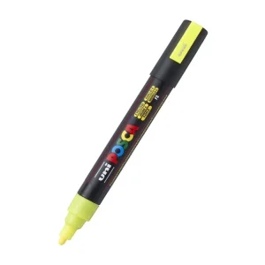 Nejprodávanější POSCA PC-5M fluo žlutý