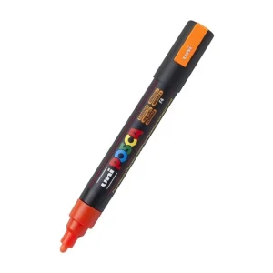 Jen Po Omezenou Doba POSCA PC-5M fluo oranžový