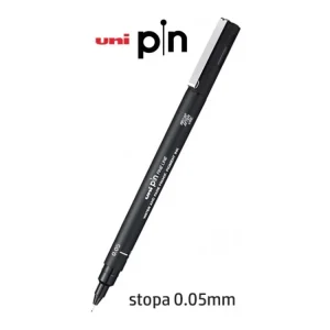 Nakupujte Hned UNI PIN005-200 Liner černý
