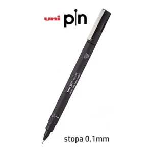 Akční Cena UNI PIN01-200 Liner černý