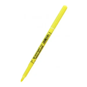 Časově Omezené Zvýrazňovač 2532 žlutý