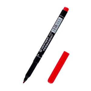 Centropen 2536 Permanent červený Nejprodávanější
