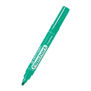 Výhodná Nabídka Centropen 8550 Flipchart značkovač zelený