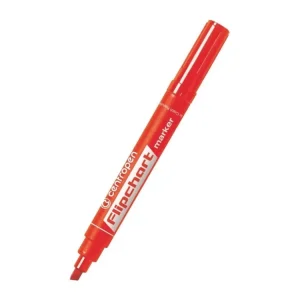 Centropen 8560 Flipchart značkovač červený Must-Have