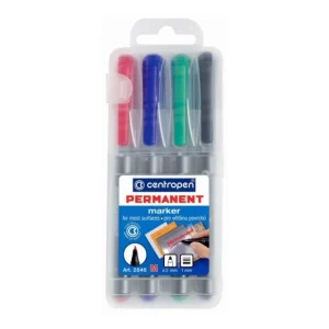 Expresní Doručení Centropen 2846 Permanent 4ks