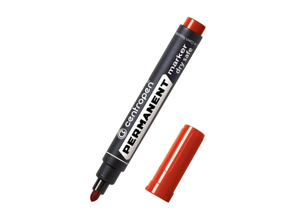 Objednat Nyní Centropen 8510 Permanent červený