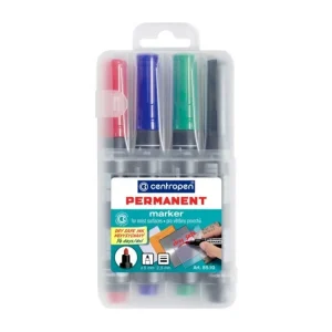 Centropen 8510 Permanent 4ks Nejlepší Cena