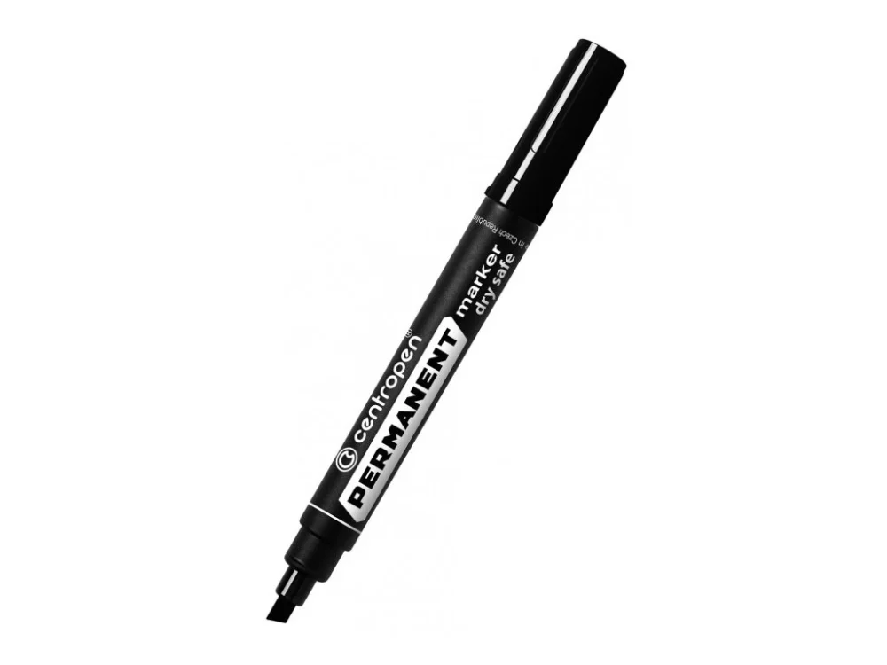 Centropen 8516 Permanent černý Poslední Šance