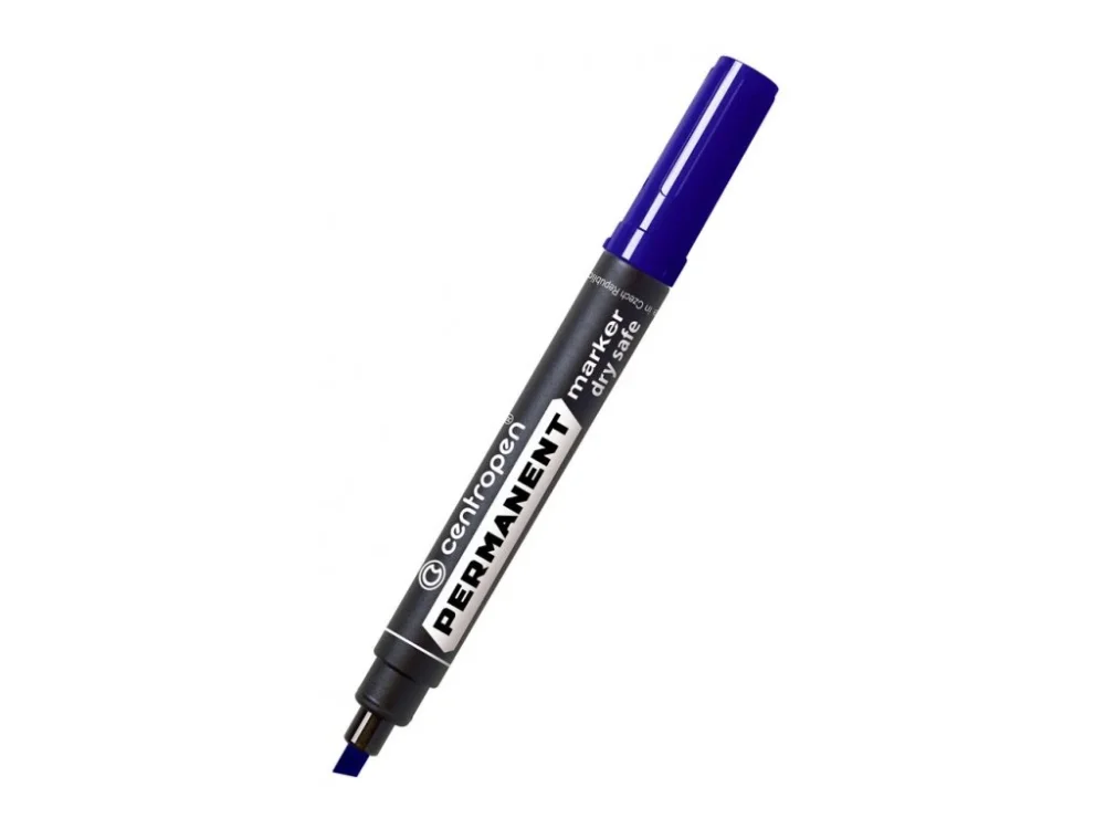 Centropen 8516 Permanent modrý Nejlepší Volba