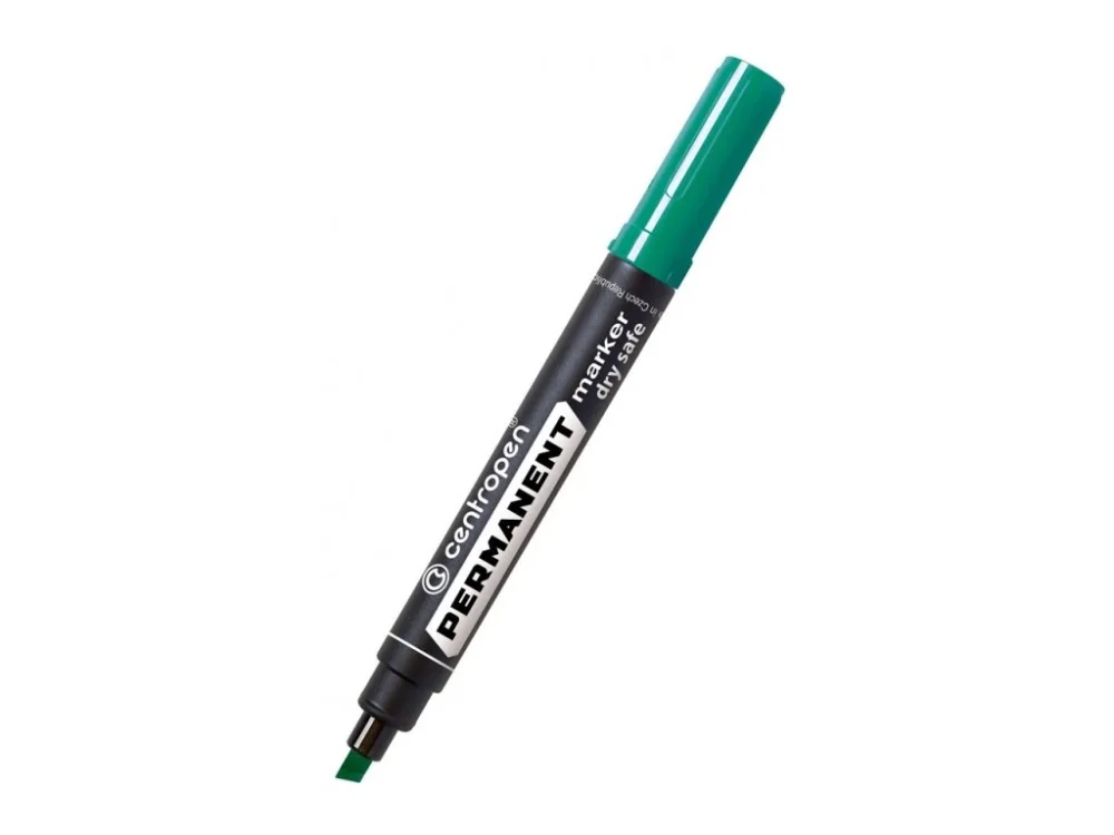 Levný Centropen 8516 Permanent zelený