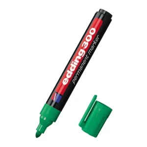 Edding 300 Permanent zelený Ihned K Objednání