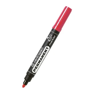 Centropen 8566 Permanent červený Horká Nabídka