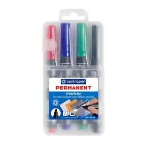 Akce Centropen 8576 Permanent 4ks