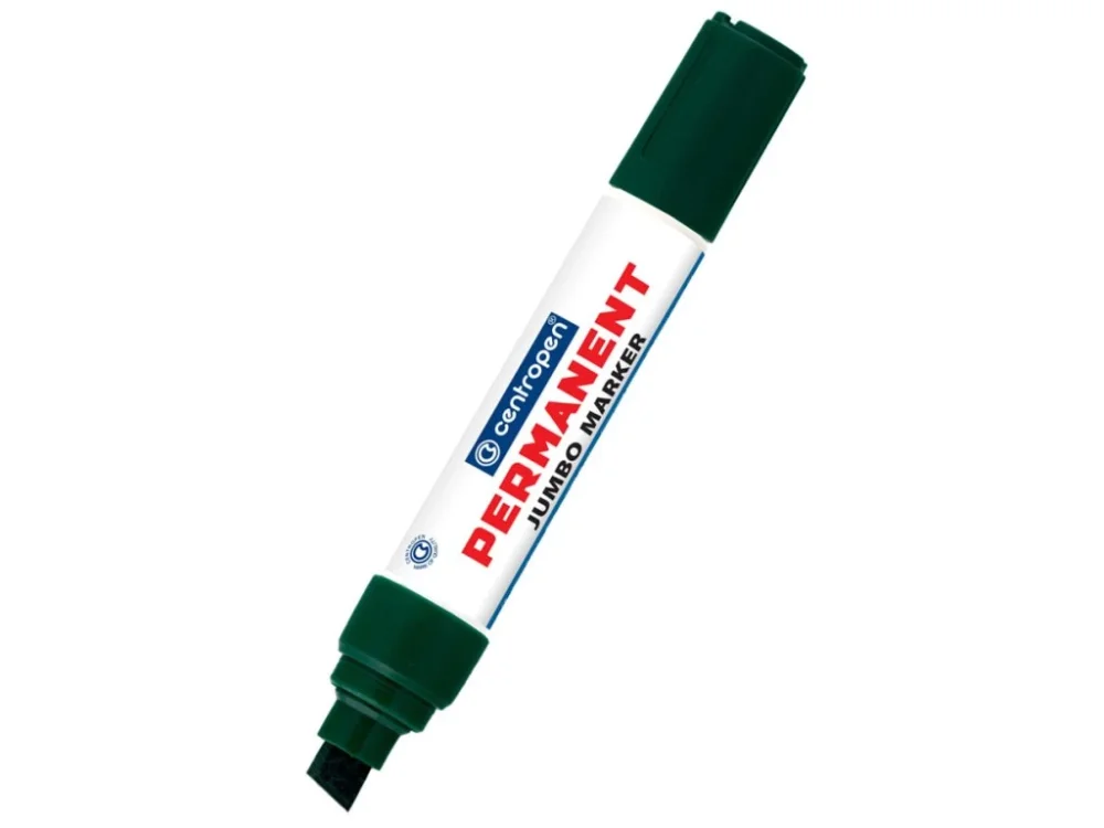 Centropen 9110 Jumbo permanent zelený Hit Sezóny