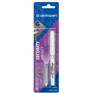 Centropen 2699 Security UV-SET černý Novinka