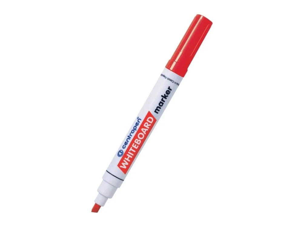 Centropen 8569 WB Marker červený Zlevněný