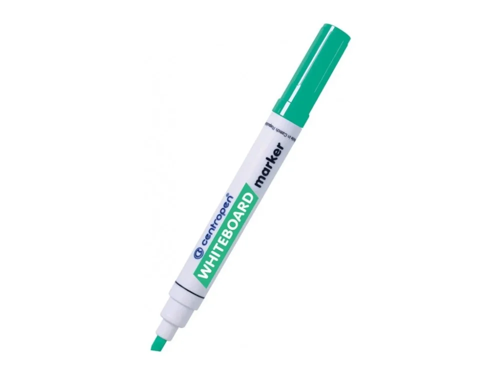 Nejlepší Cena Centropen 8569 WB Marker zelený