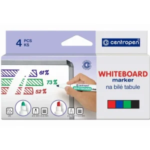 Centropen 8569 WB Marker 4ks Koupit Online
