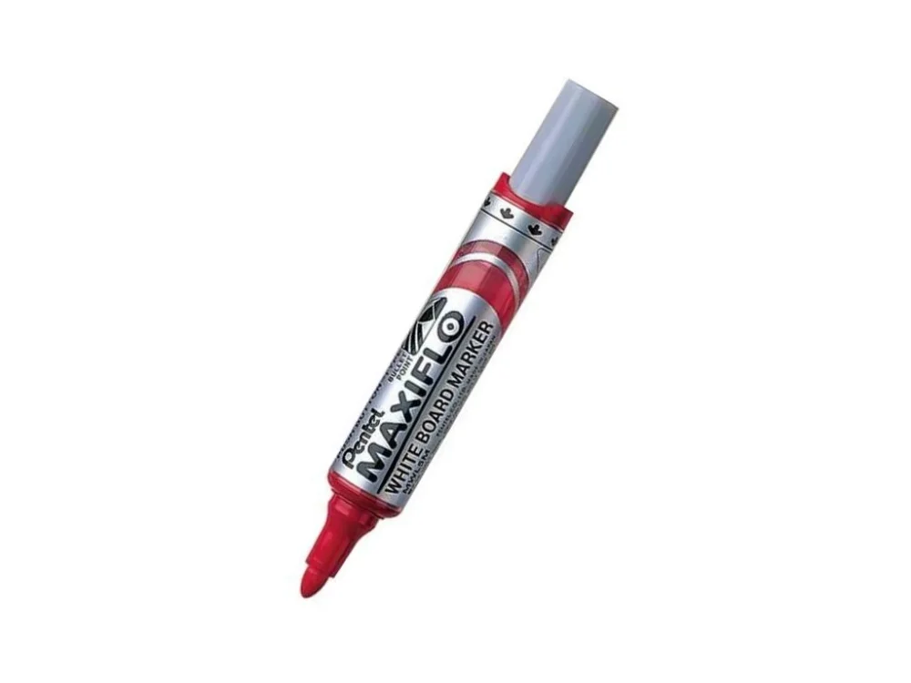 Nová Kolekce Pentel Maxiflo červený