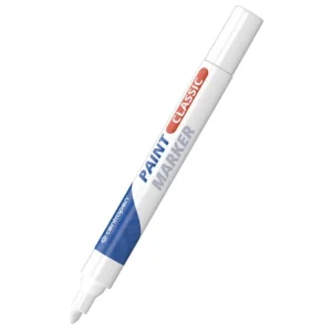 Časově Omezené Centropen 9100 lakový značkovač bílý