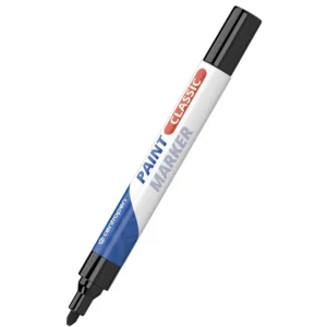 Centropen 9100 lakový značkovač černý Akce