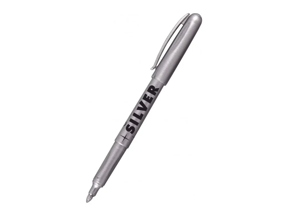 Expresní Doručení Centropen 2690 B GOLD & SILVER B stříbrný