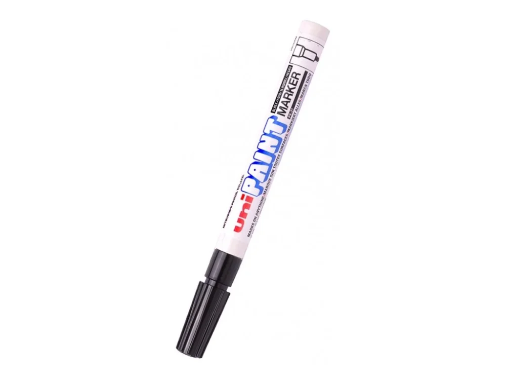 Nízká Cena UNI Paint Marker PX-21 černý