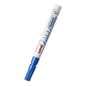 Cenově Výhodný UNI Paint Marker PX-21 modrý