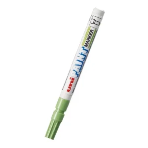 Nová Kolekce UNI Paint Marker PX-21 světle zelený