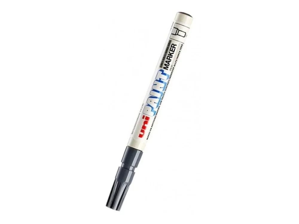 Akční Cena UNI Paint Marker PX-21 šedý