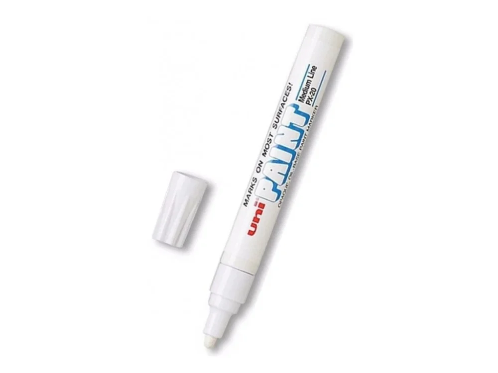 Akční Cena UNI Paint Marker PX-20 bílý