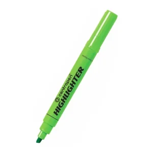 Centropen 8552 Highlighter zelený Časově Omezené
